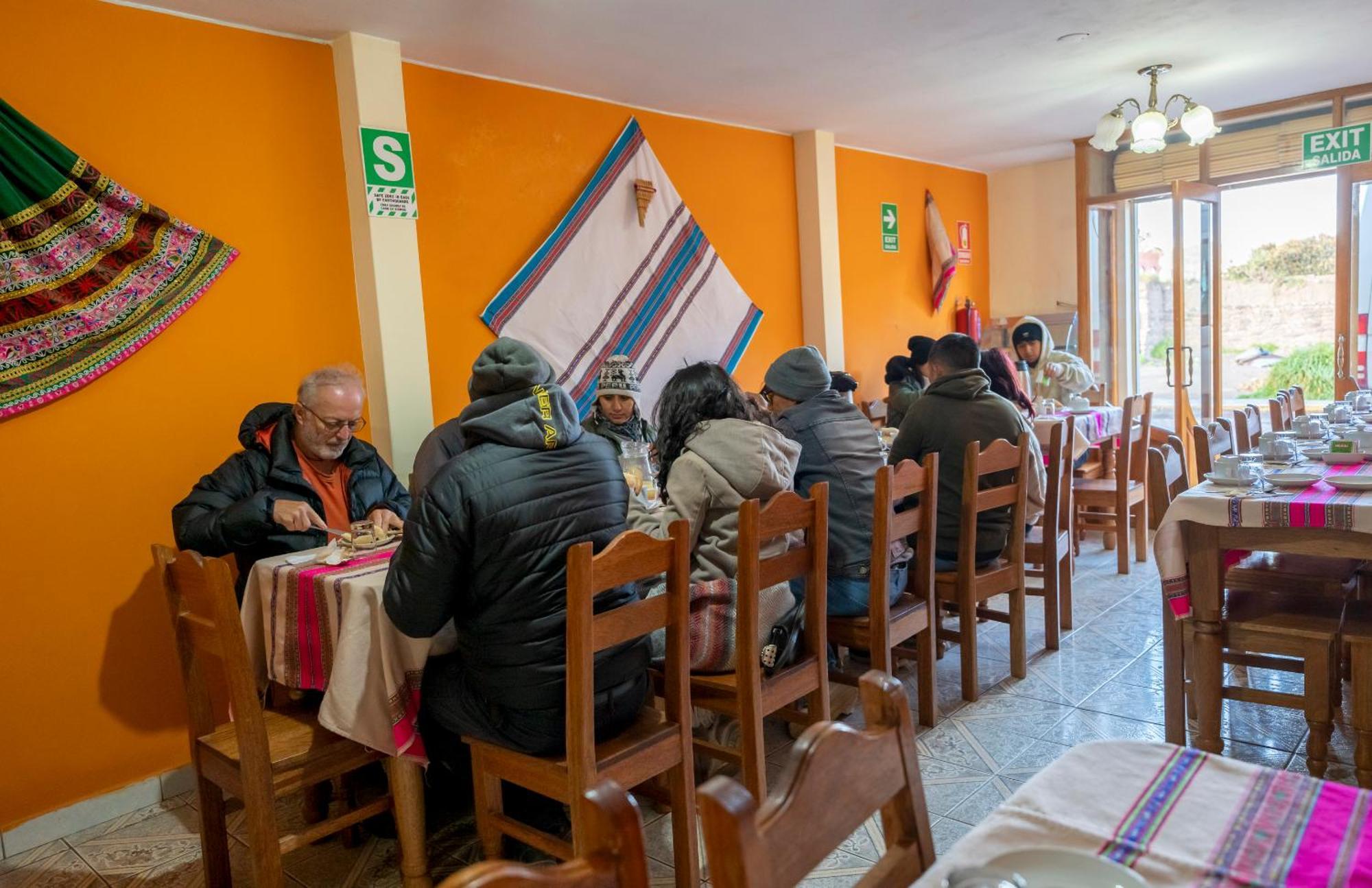 Sonqo Killa Del Colca Hotel Chivay Exterior photo