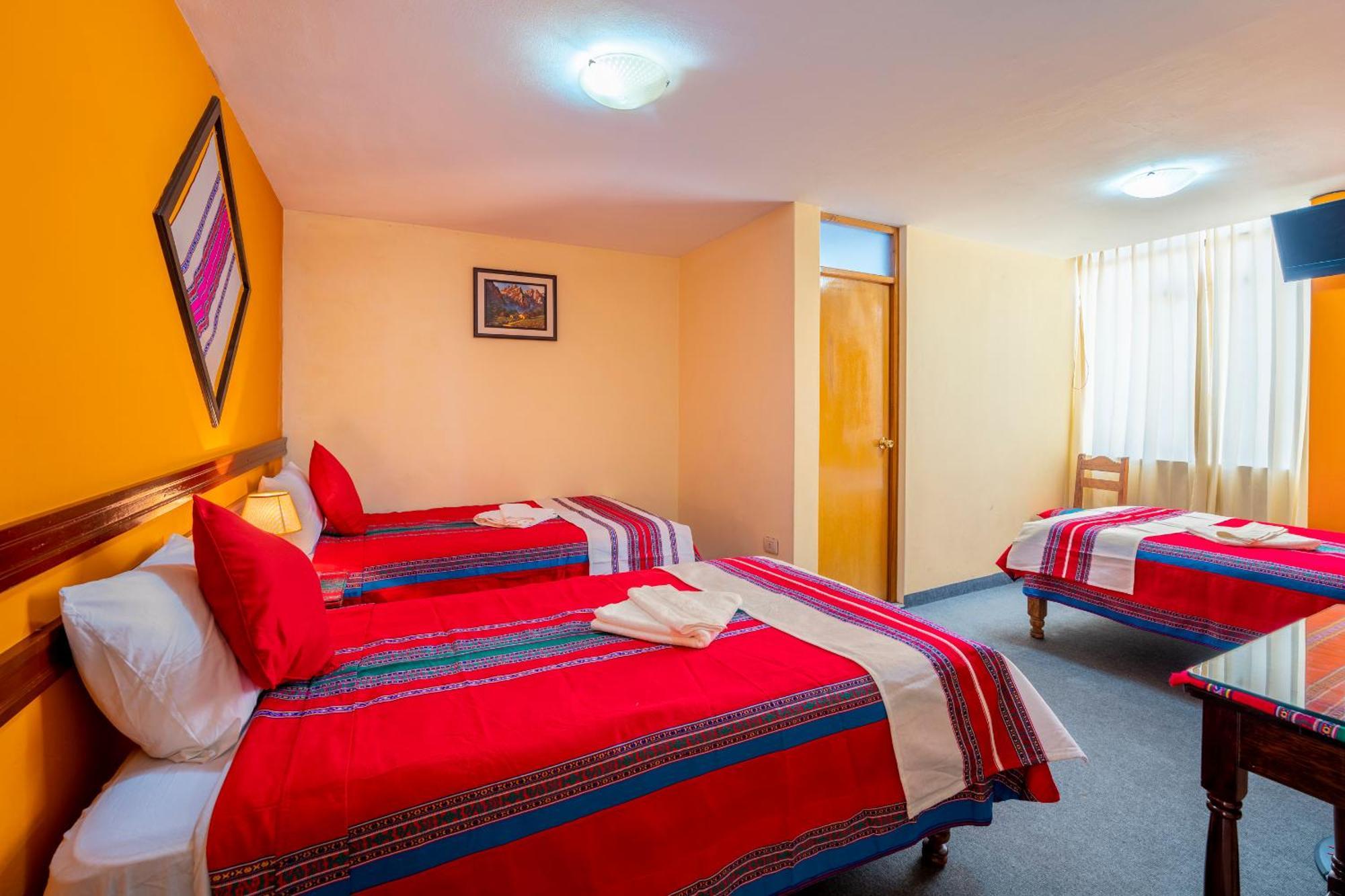 Sonqo Killa Del Colca Hotel Chivay Exterior photo