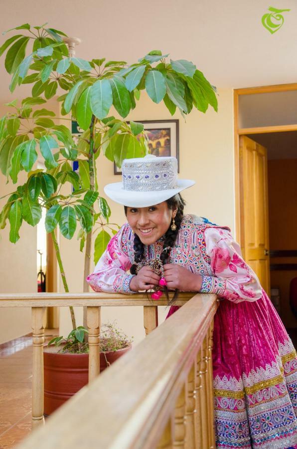 Sonqo Killa Del Colca Hotel Chivay Exterior photo
