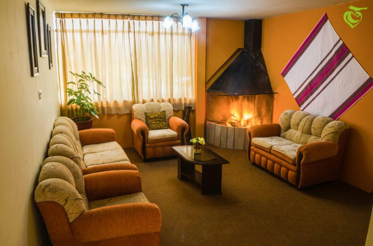 Sonqo Killa Del Colca Hotel Chivay Exterior photo