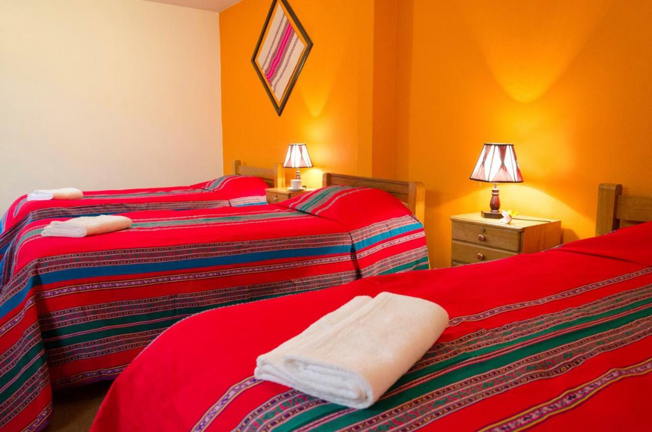 Sonqo Killa Del Colca Hotel Chivay Exterior photo