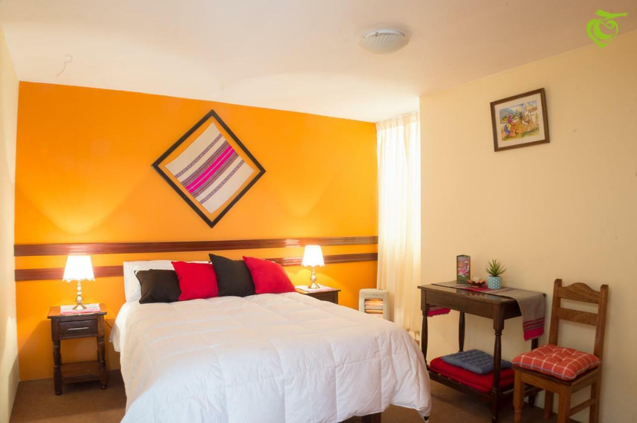 Sonqo Killa Del Colca Hotel Chivay Exterior photo