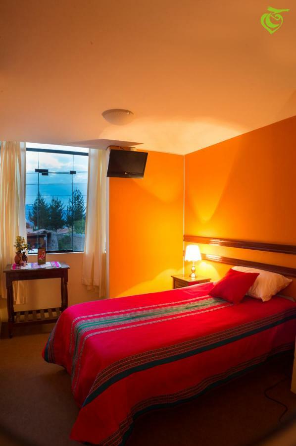 Sonqo Killa Del Colca Hotel Chivay Exterior photo